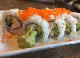 California Roll