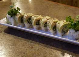 vegetable roll